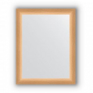 Зеркало в багетной раме - бук 37 мм, 36 х 46 см, Evoform