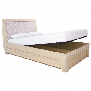 Кровать «Калипсо 16» с ПМ, 1600х2000, цвет туя светлая