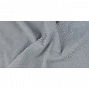 Кровать Хлоя, 1600х2000, ортопедическое осн+ПМ, Макс/Серебристый серый