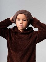 Шапка-тыковка для детей и подростков из высококачественной пряжи