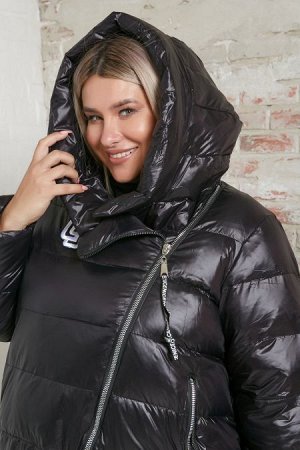 Куртка Цвет:
черный
Состав:
Верх 100%ПЭ,
Подкладка 100%ПЭ,
Наполнитель 100% Синтепон (200г/м2) температурный режим от - 15 до - 5
Длина изделия:
73 см
Размер модели:
56
Рост модели:
175 см
Стильная ку
