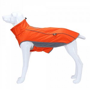 Keiko Куртка оранжево-серая р.M 36см (1/1)