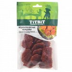 Titbit Лакомство д/соб Медальоны из индейки Меню от Шефа 80гр (1/70)