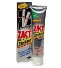 LION "Zact" Зубная паста 150гр для курящих (Smokers) / Таиланд