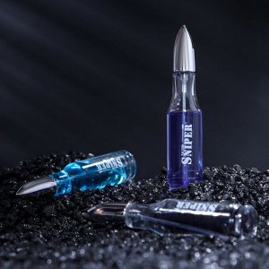 Подарочный набор косметики Night Sniper: Туалетная вода, 3х20 мл