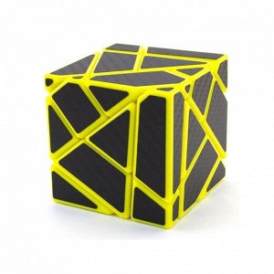 Кубик Рубика Z-Cube Ghost Cube Ninja Карбон
