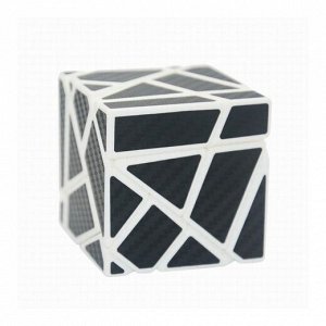 Кубик Рубика Z-Cube Ghost Cube Ninja Карбон