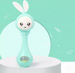 Интерактивная игрушка-погремушка