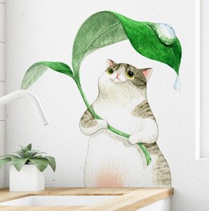 Интерьерная наклейка