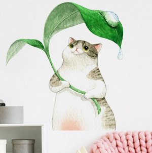 Интерьерная наклейка
