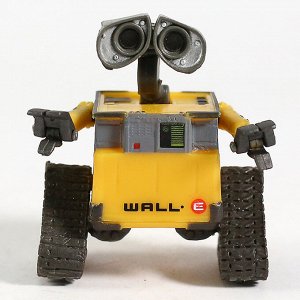 Фигурка Валл-и (Wall-E) 7 см