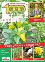 ПИ 1000 советов дачнику 11/22