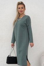 Платье Азель (полынь) Р11-1101/2