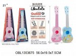 898-46 гитара детск., 4 струны, 55 см, в коробке 1353675
