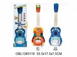 368-3D гитара детск., 4 струны, 55 см, в коробке 1385119
