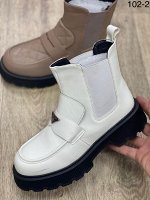 Ботинки Осень