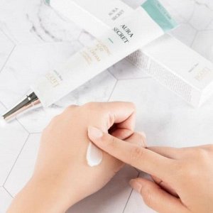 Jigott Крем для век с гиалуроновой кислотой / Aura Secret Hyaluronic Acid Eye Cream, 50 мл