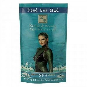 Health &amp; Beauty Природная грязь Мертвого моря, 600 мл