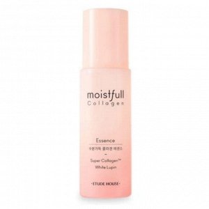 Etude Увлажняющая эссенция с гидролизованным коллагеном / Collagen Moistfull Essence, 80 мл