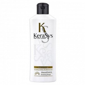 KeraSys Шампунь для тонких и ослабленных волос / Revitalizing Shampoo, 180 мл