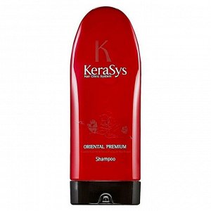 KeraSys Шампунь для всех типов волос, / Oriental Premium Shampoo, 200 мл