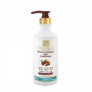 Health &amp; Beauty Кондиционер для волос на основе масла арганы, 780 мл
