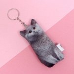 Брелок антистресс &quot;Котик&quot;