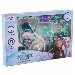 Набор доктора Frozen, холодное сердце, в коробке