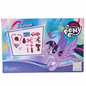 Набор доктора «Пони», My Little Pony, в коробке