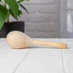 Музыкальная игрушка «Маракас» 4?4?11 см