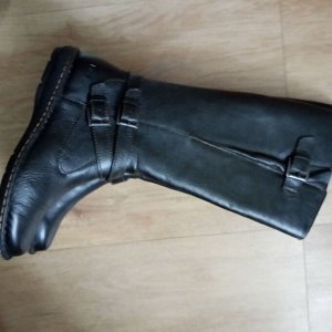 Сапоги осенние