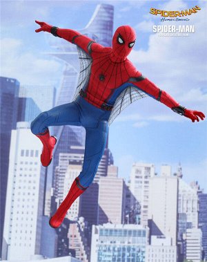 Подвижные экшн-фигурки Человек-паук HC Marvel Мстители  30 см
