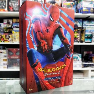 Подвижные экшн-фигурки Человек-паук HC Marvel Мстители  30 см
