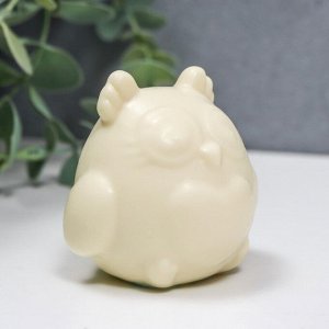 Силиконовый молд, форма для заливки «Сова», 5.5x4.8x5.3 см, МИКС