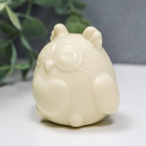 Силиконовый молд, форма для заливки «Сова», 5.5x4.8x5.3 см, МИКС