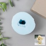 Молд силикон &quot;Утенок&quot; 4,5х3,5х5,2 см МИКС
