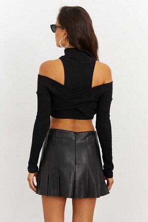 Кофта %95 Polyester % 5 Elastan