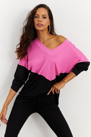 Кофта %95 Polyester % 5 Elastan