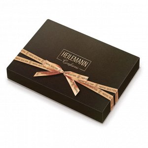 Подарочный набор шоколадных конфет "Trueffel Selection" Heilemann, 125 г
