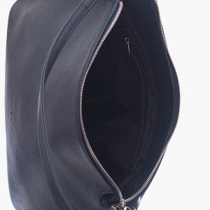 Женская кожаная сумка Richet 2859LN 357 Синий