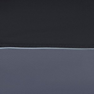 Костюм зимний Полюс, цвет серый-чёрный, ткань Cell, размер: 48-50, рост: 182-188