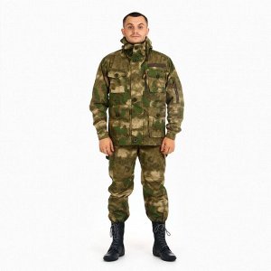 Костюм «Сумрак» мох, ткань: рип-стоп, р. 48-50, 170-176 см