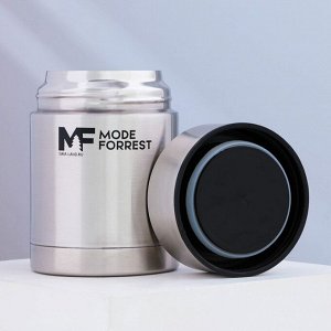 Термос для еды Mode Forrest, 450 мл, металл