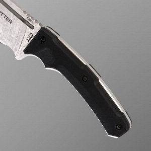 Нож охотничий "Резак" сталь - 420, рукоять - G10, 36 см