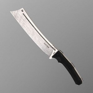 Нож охотничий "Резак" сталь - 420, рукоять - G10, 36 см
