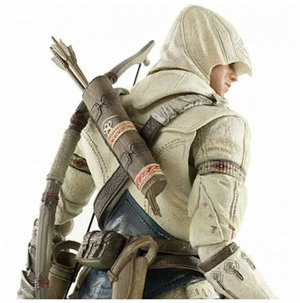 Фигурка Assassin&#039;s Creed Ассасин Крид - Коннор Кенуэй (25 см)