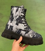 Ботинки зима