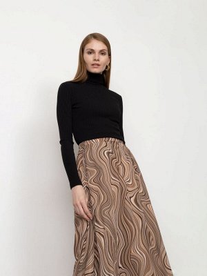 Юбка на резинке S915/nautica