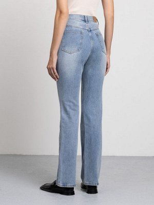 Джинсы прямого кроя D274/tuche