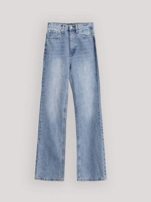 Джинсы прямого кроя D274/tuche